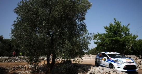 Rally del Salento